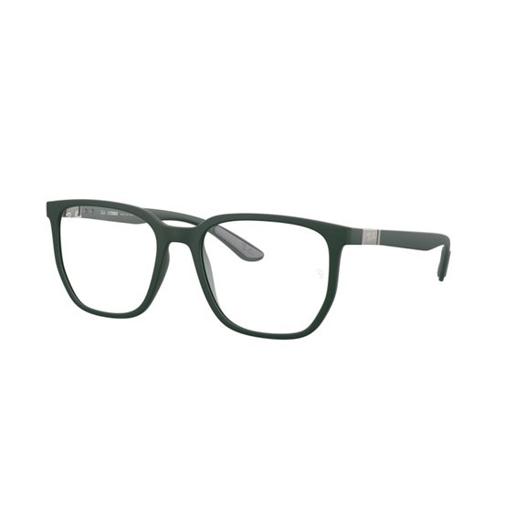 Monture de lunettes Ray-Ban Vista Homme 0RX7235 55 8062 - 0RX7235 55 8062